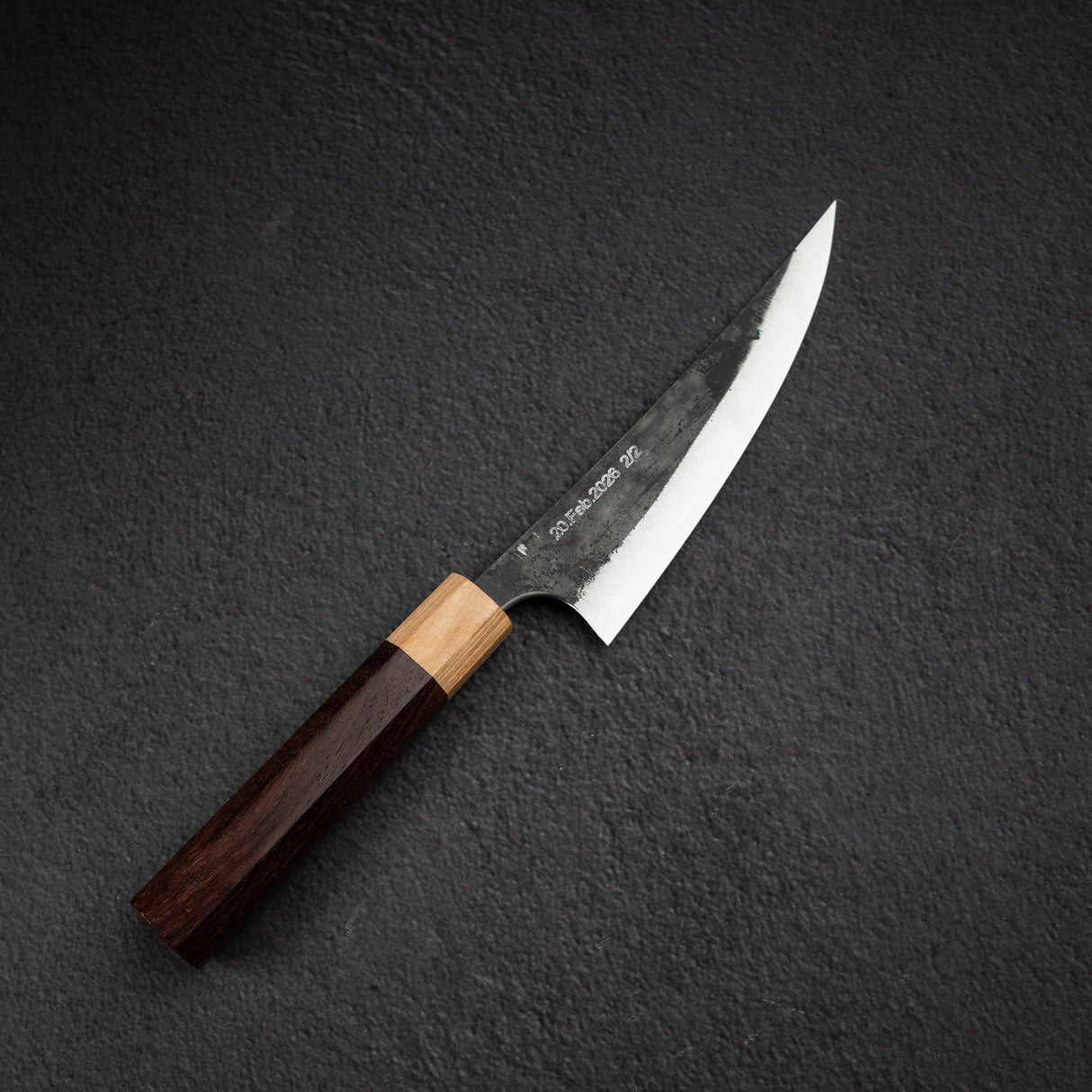 Shibata Tinker Barracuda Teeth Honesuki 165mm