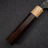 Shibata Tinker Barracuda Teeth Honesuki 165mm