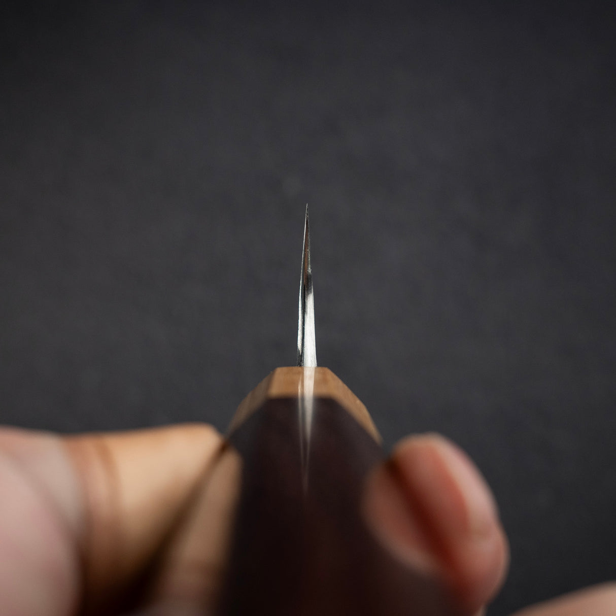 Shibata Tinker Barracuda Teeth Honesuki 165mm