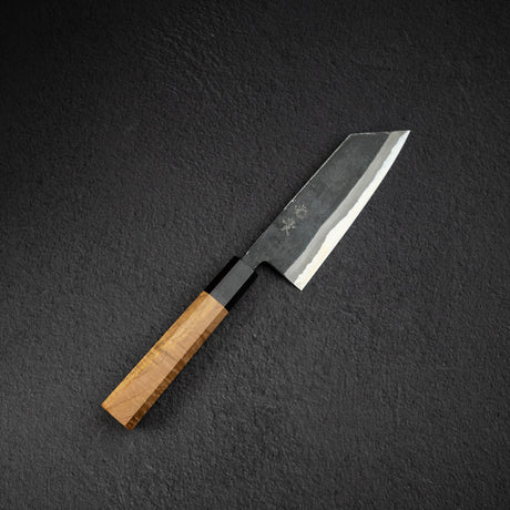 Kouki Blue2 黑打文化刀 150mm