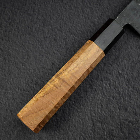 Kouki Blue2 黑打文化刀 150mm