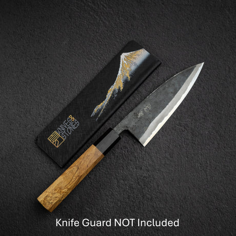 Kouki Blue2 黑打牛刀 150mm