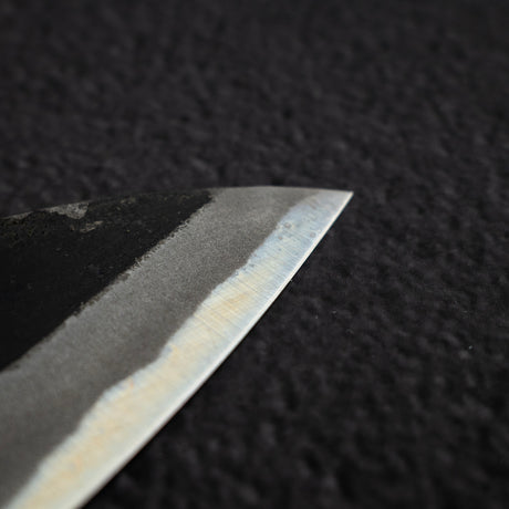 Kouki Blue2 黑打三德刀 150mm