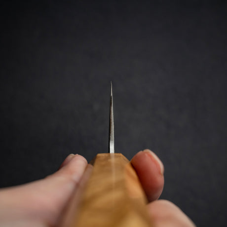 Tsunehisa Ginsan Migaki K-tip Gyuto 240mm