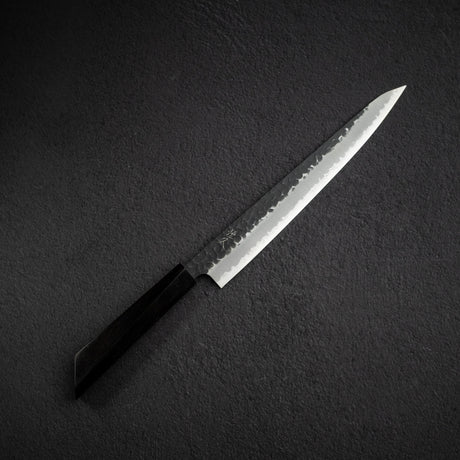 Tsunehisa Aogami Super Kurouchi Tsuchime Sujihiki 240mm