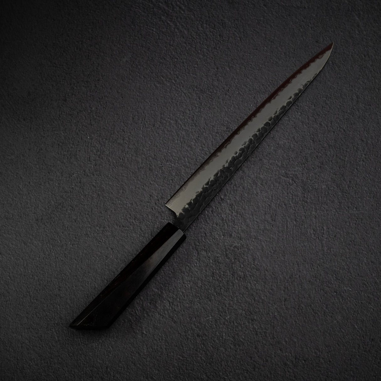 Tsunehisa Aogami Super Kurouchi Tsuchime Sujihiki 240mm