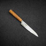 K&S VG10 Tsuchime Damascus Petty 150mm