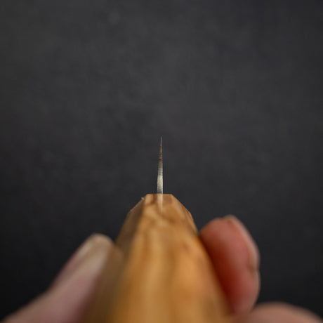 岩刃社 VG10鋼 鎚目 大馬士革 小刀 / 蔬果刀 150mm