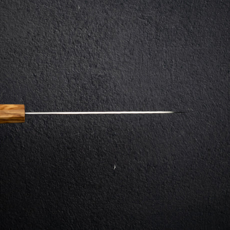 岩刃社 VG10鋼 鎚目 大馬士革 小刀 / 蔬果刀 150mm