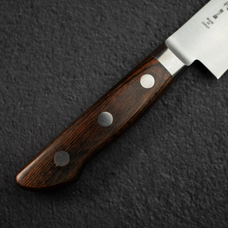 Sakai Takayuki Aoniko Blue 2 Mono-steel K-tip Sujihiki 240mm