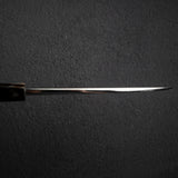 中川 銀三鋼 鏡面 出刃刀 165mm