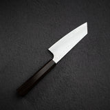初心 Hayabusa VG10 槌目三枚 Bunka 150mm 黑檀柄
