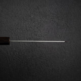 初心 Hayabusa VG10 槌目三枚 Bunka 150mm 黑檀柄