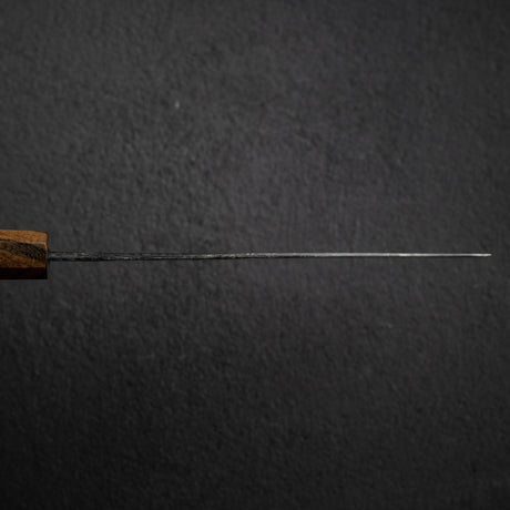 初心 黑鐵 青鋼二號 黑打 菜切刀 165mm 灰檀