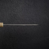 貴輔 x 新國 ATS34 小刀 / 蔬果刀 鎚目 鏡面 霞 處理 150mm w 刀套