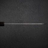 貴輔 x 新國 ATS34 小刀 / 蔬果刀 鎚目 鏡面 霞 處理 180mm w 刀套