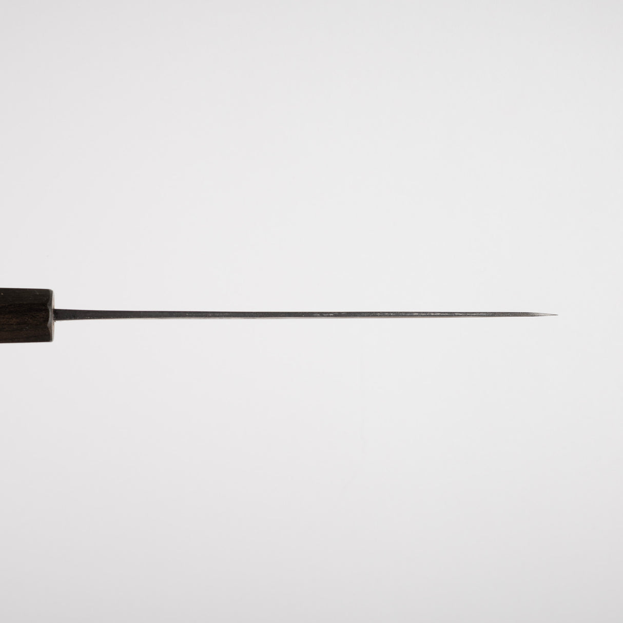 Shiro Kamo AS Kurouchi Petty 150mm 黑檀木