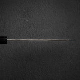 貴輔 x 新國 ATS34 牛刀 鎚目 鏡面 霞 210mm w 刀套