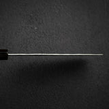 貴輔 x 新國 ATS34 中華包丁 鎚目 鏡面 霞 處理 180mm w 刀套