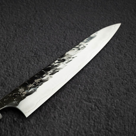 加藤義實 Kintaro SG2 鎚目小刀 150mm