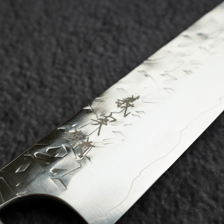 加藤義實 Kintaro SG2 鎚目小刀 150mm