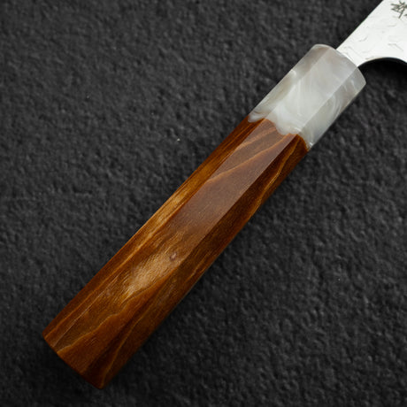 加藤義實 Kintaro SG2 鎚目小刀 150mm