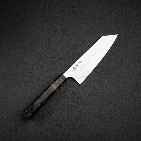 加藤義實 Hyo SG2鋼 / SG2粉末高速鋼 文化刀 180mm