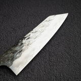加藤義實 Hyo SG2鋼 / SG2粉末高速鋼 文化刀 180mm