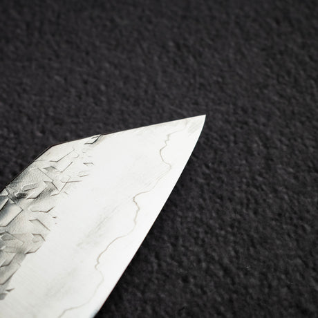 加藤義實 Hyo SG2鋼 / SG2粉末高速鋼 文化刀 180mm