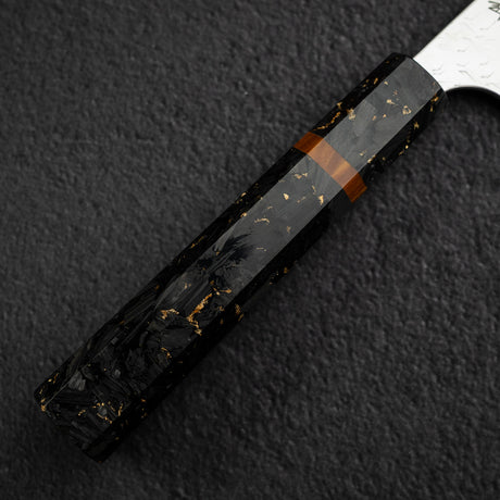 加藤義實 Hyo SG2鋼 / SG2粉末高速鋼 文化刀 180mm