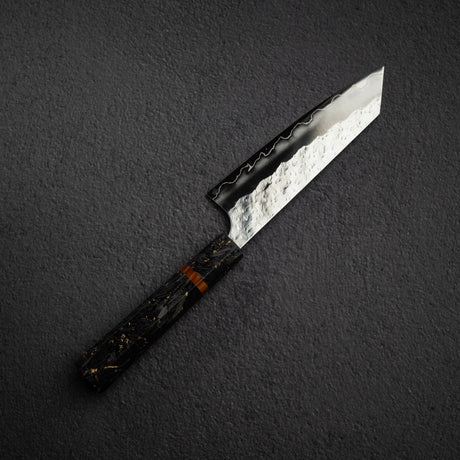 加藤義實 Hyo SG2鋼 / SG2粉末高速鋼 文化刀 180mm