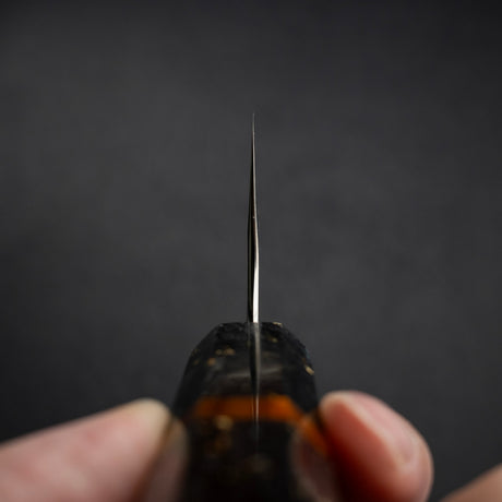 加藤義實 Hyo SG2鋼 / SG2粉末高速鋼 文化刀 180mm