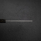 加藤義實 Hyo SG2鋼 / SG2粉末高速鋼 文化刀 180mm