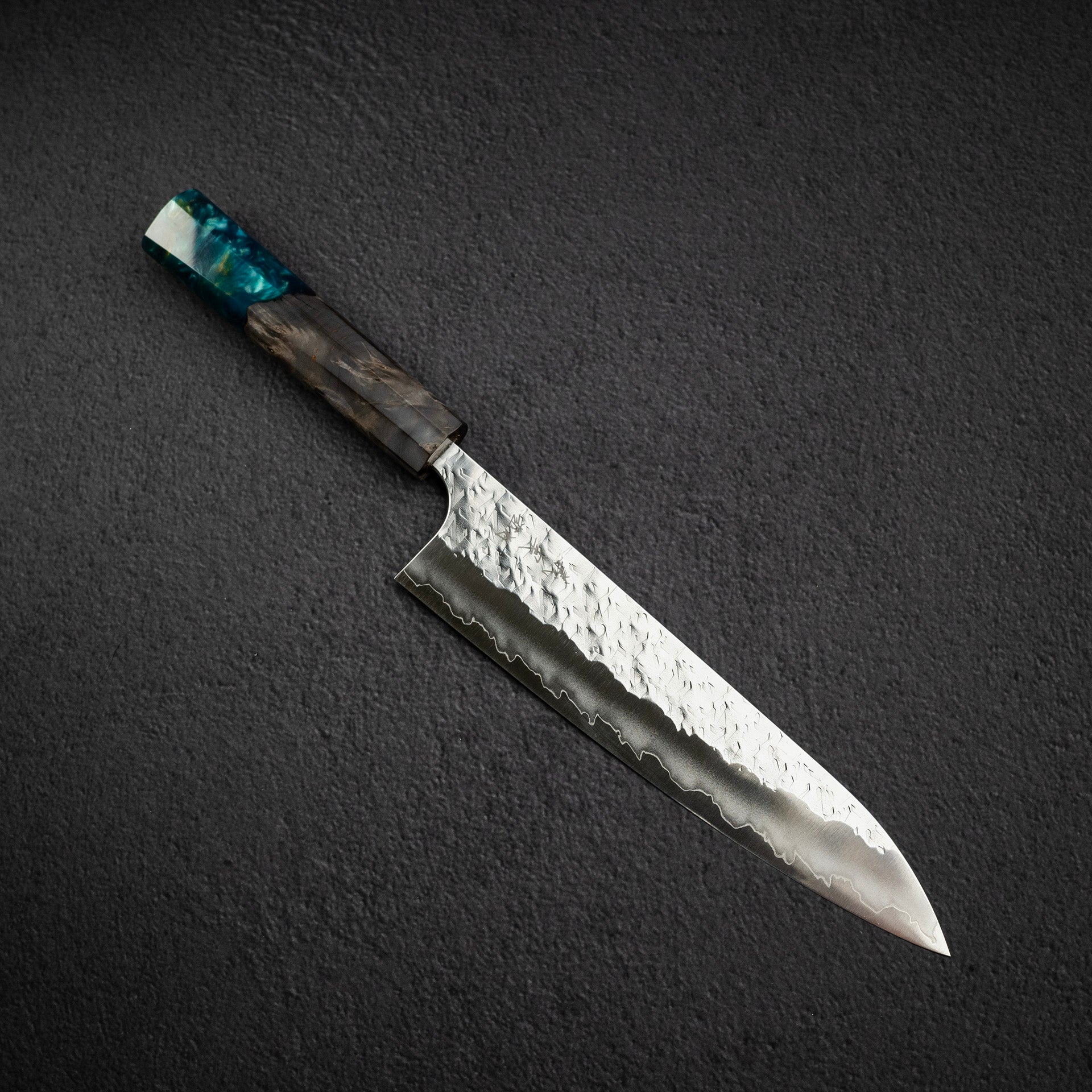 牛刀— Japanese Kitchen Knife Profile (主廚刀) | Knives and Stones