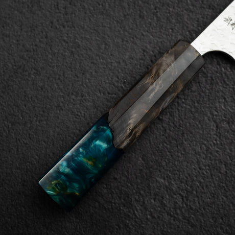 加藤義實 Kintaro SG2 鎚目牛刀 210mm