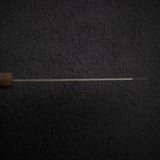 Takeshi Saji SG2 Black Damascus Bunka 180mm, Guard Included