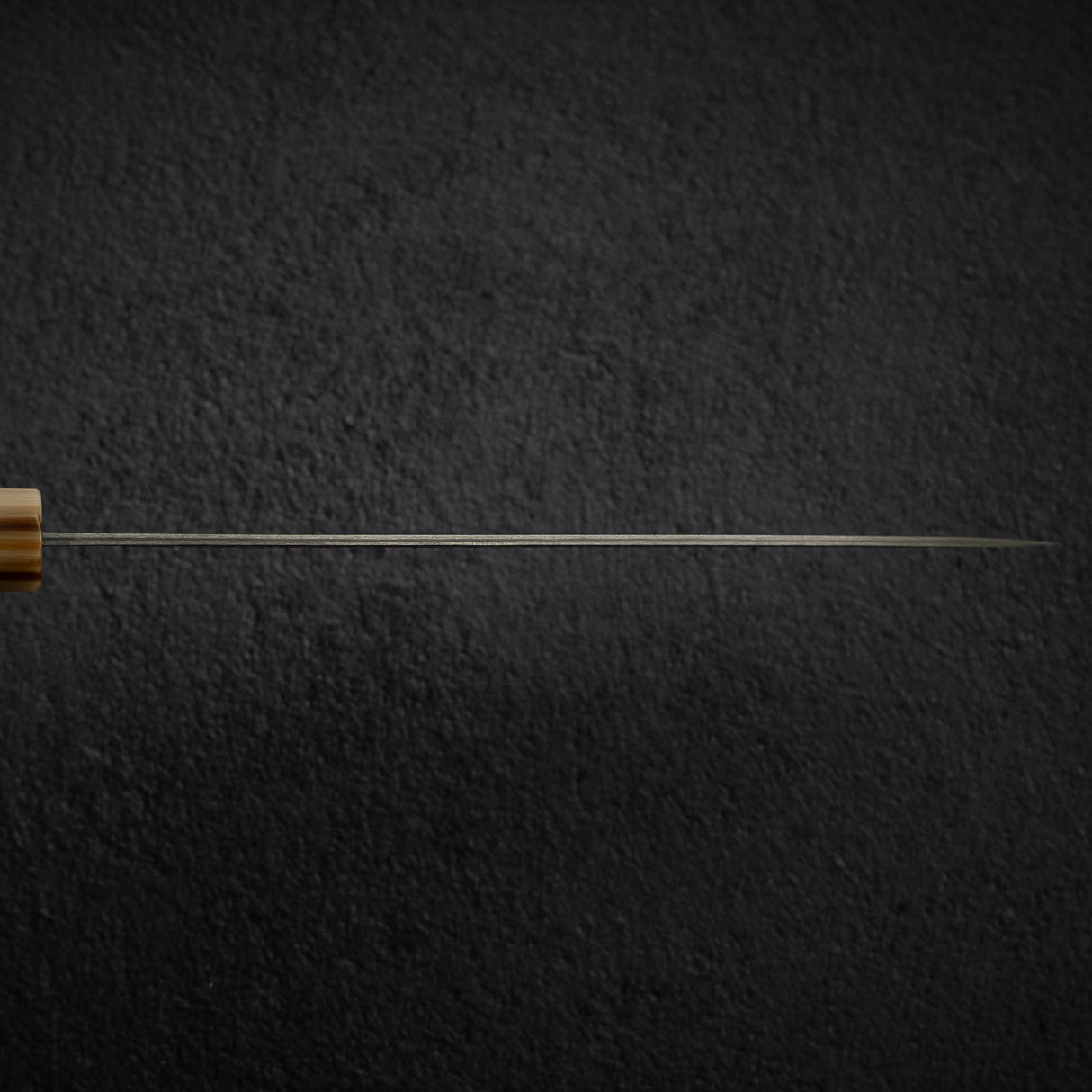 Takeshi Saji SG2 Kurozome Damascus Gyuto 210mm Ironwood Handle Wenge Saya