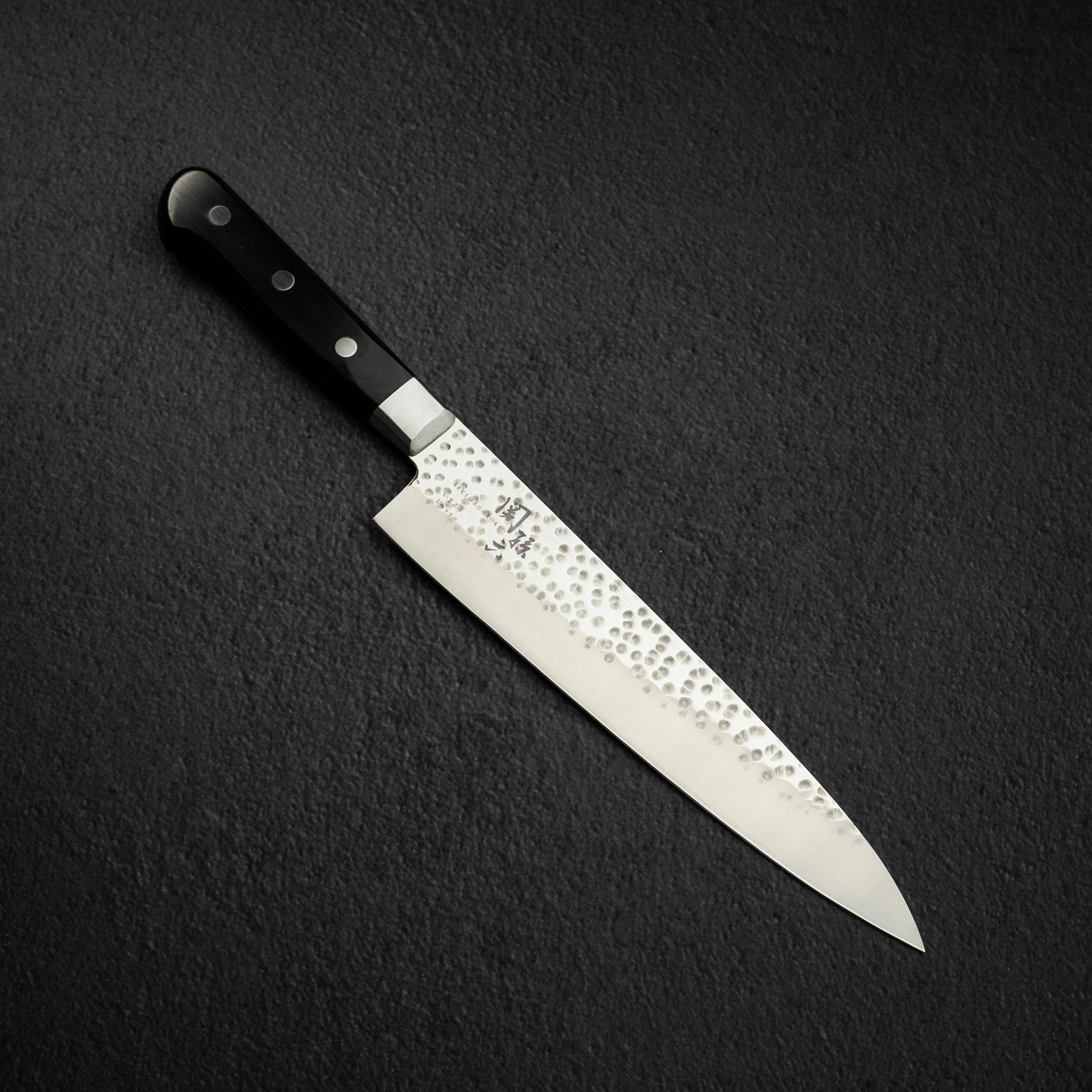 牛刀— Japanese Kitchen Knife Profile (主廚刀) | Knives and Stones