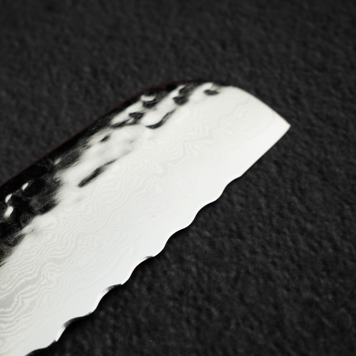 Shun Premier VG-Max 大馬士革 鎚目 麵包刀 23cm