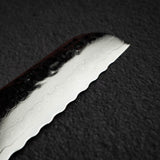 Shun Premier VG-Max 大馬士革 鎚目 麵包刀 23cm