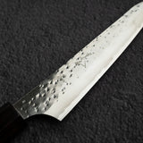 黑崎優 Kokusen Ei AS 小刀 130mm - 黑檀手柄