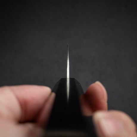 黑崎 黑閃 Ei AS 筋引 270mm 超級青鋼 / 青紙超級鋼 黑檀木