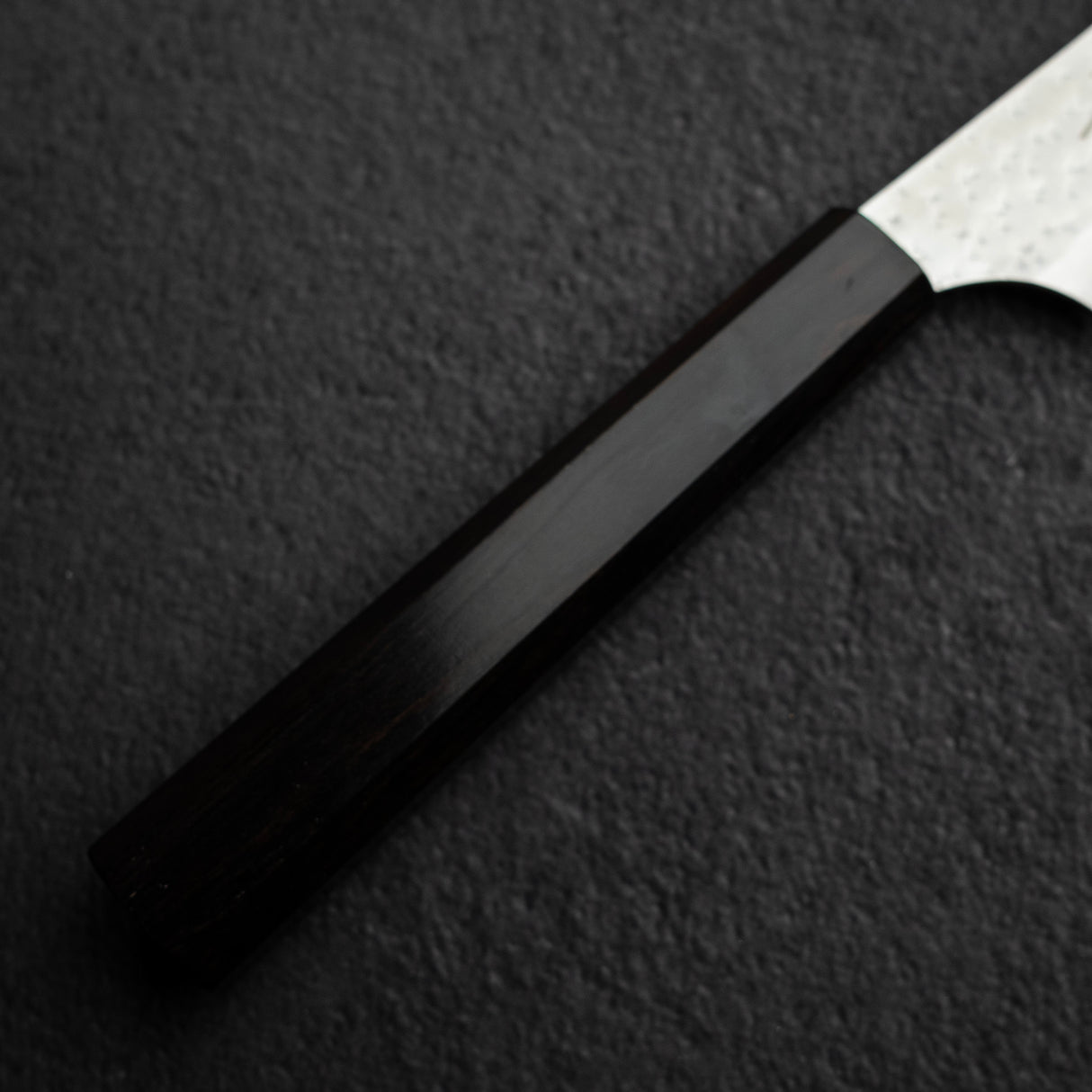 黑崎 黑閃 Ei AS 筋引 240mm 超級青鋼 / 青紙超級鋼 黑檀木