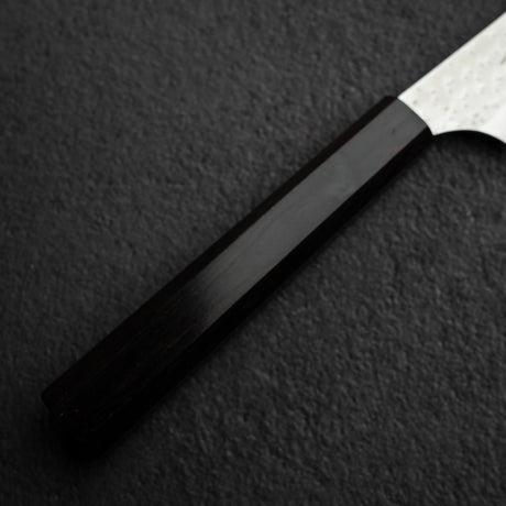 黑崎 黑閃 Ei AS 筋引 240mm 超級青鋼 / 青紙超級鋼 黑檀木