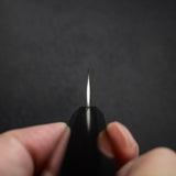 黑崎 黑閃 Ei AS 筋引 240mm 超級青鋼 / 青紙超級鋼 黑檀木