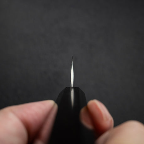 黑崎 黑閃 Ei AS 筋引 240mm 超級青鋼 / 青紙超級鋼 黑檀木