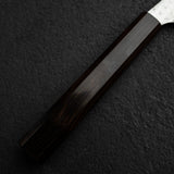 Kurosaki Kokusen Ei Aogami Super K tip Gyuto 270mm Ebony Handle