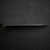 Kurosaki Kokusen Ei Aogami Super K tip Gyuto 270mm Ebony Handle