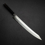 初心 x 清水 銀三 K-tip 大反柳刃 330mm