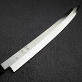 初心 x 清水 銀三 K-tip 大反柳刃 330mm